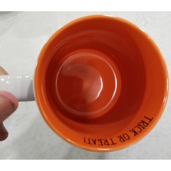 Trick or Treat Halloween Coffee Mug by Sheffield Home - Dogs in Costume - Picture 6 of 10